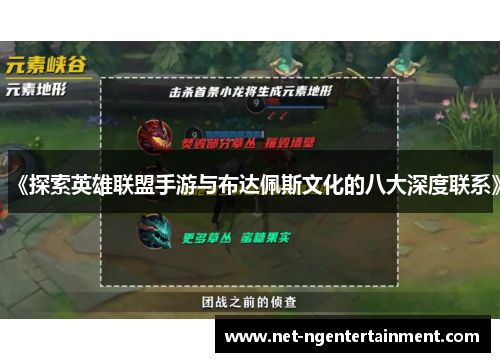 《探索英雄联盟手游与布达佩斯文化的八大深度联系》