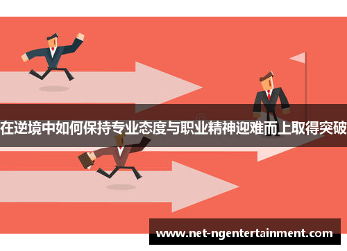 在逆境中如何保持专业态度与职业精神迎难而上取得突破