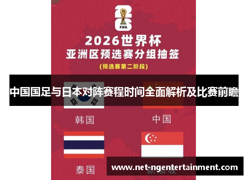 中国国足与日本对阵赛程时间全面解析及比赛前瞻 中国国足与日本对阵赛程时间全面解析及比赛前瞻