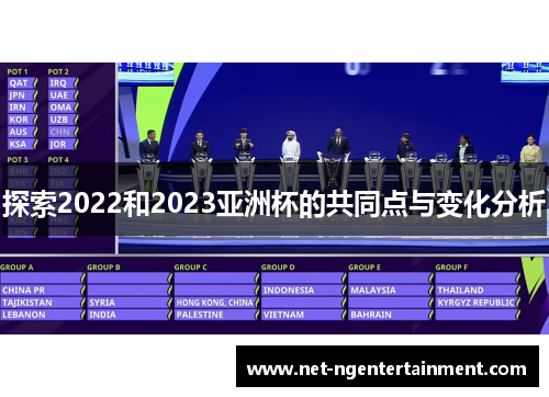 探索2022和2023亚洲杯的共同点与变化分析 探索2022和2023亚洲杯的共同点与变化分析