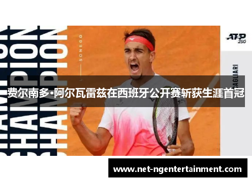 费尔南多·阿尔瓦雷兹在西班牙公开赛斩获生涯首冠