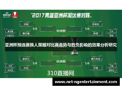 亚洲杯预选赛换人策略对比赛走势与胜负影响的效果分析研究